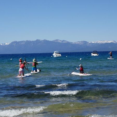 Firelite Lodge Tahoe Vista Dış mekan fotoğraf