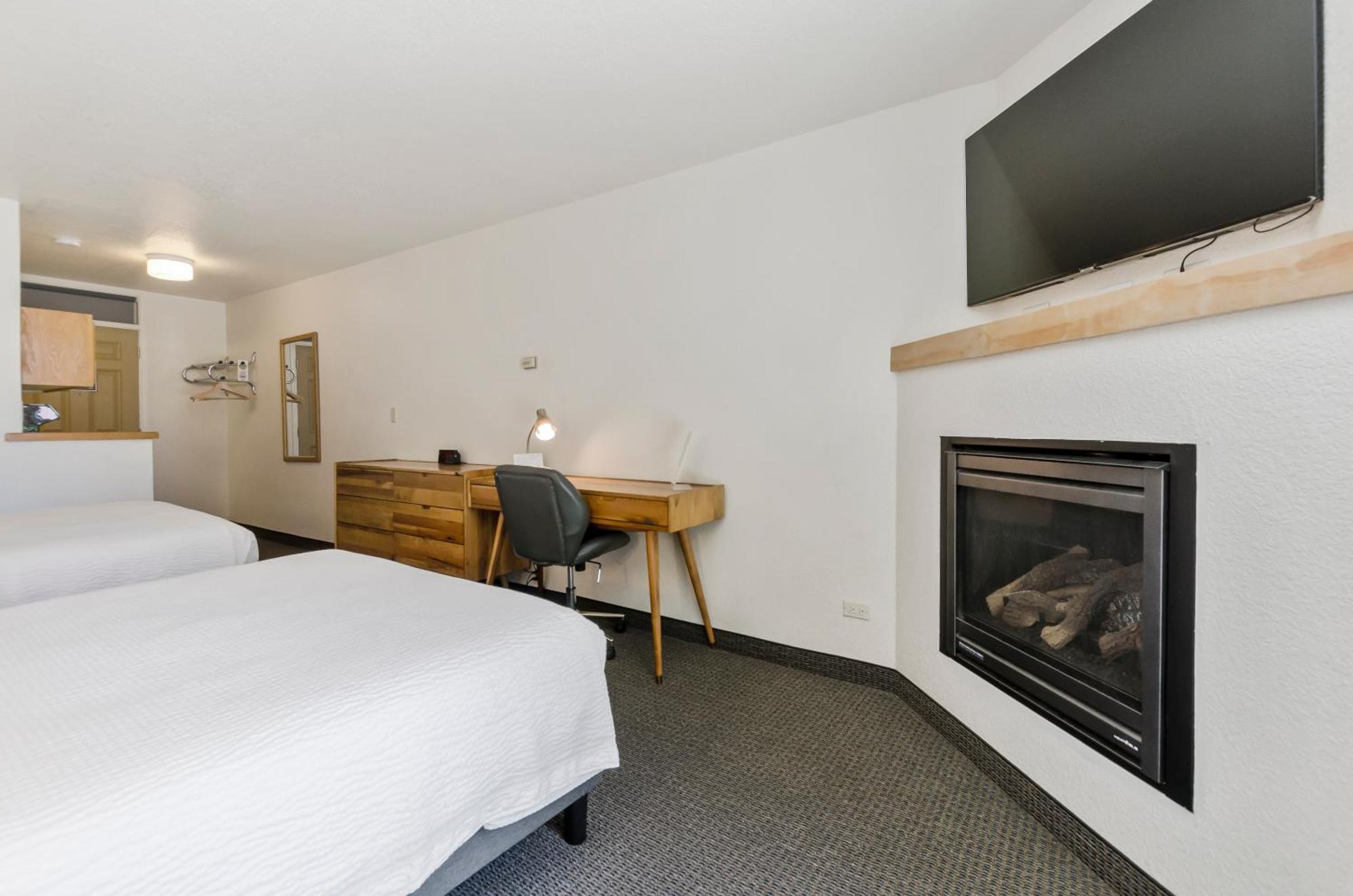 Firelite Lodge Tahoe Vista Dış mekan fotoğraf