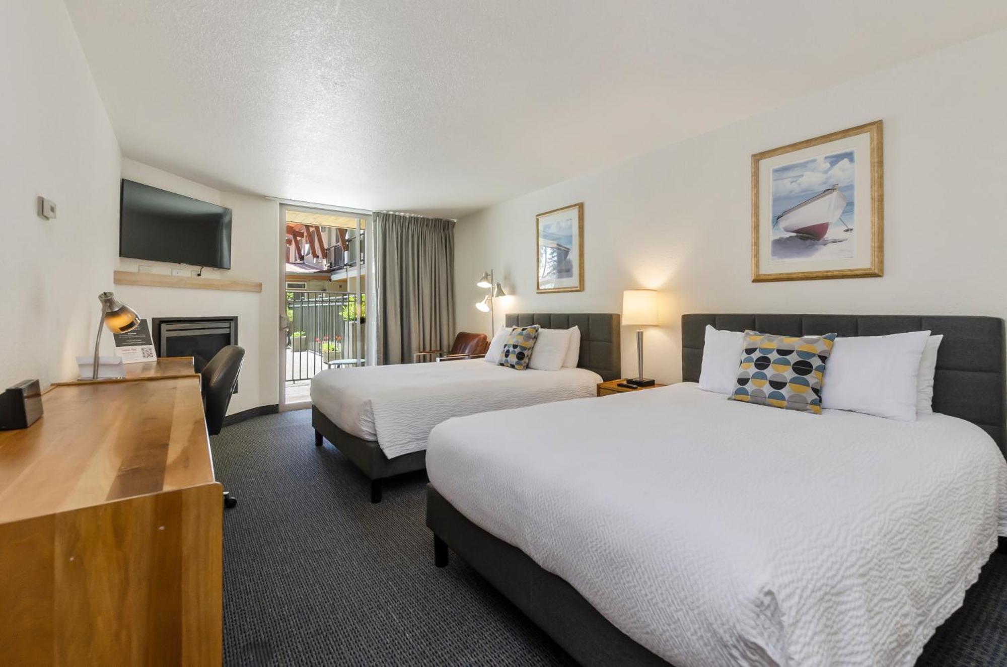 Firelite Lodge Tahoe Vista Dış mekan fotoğraf