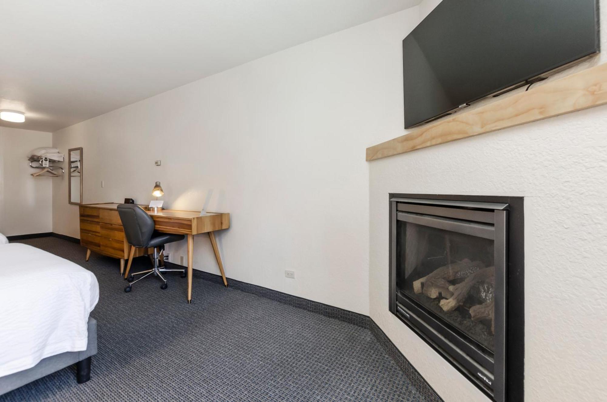 Firelite Lodge Tahoe Vista Dış mekan fotoğraf