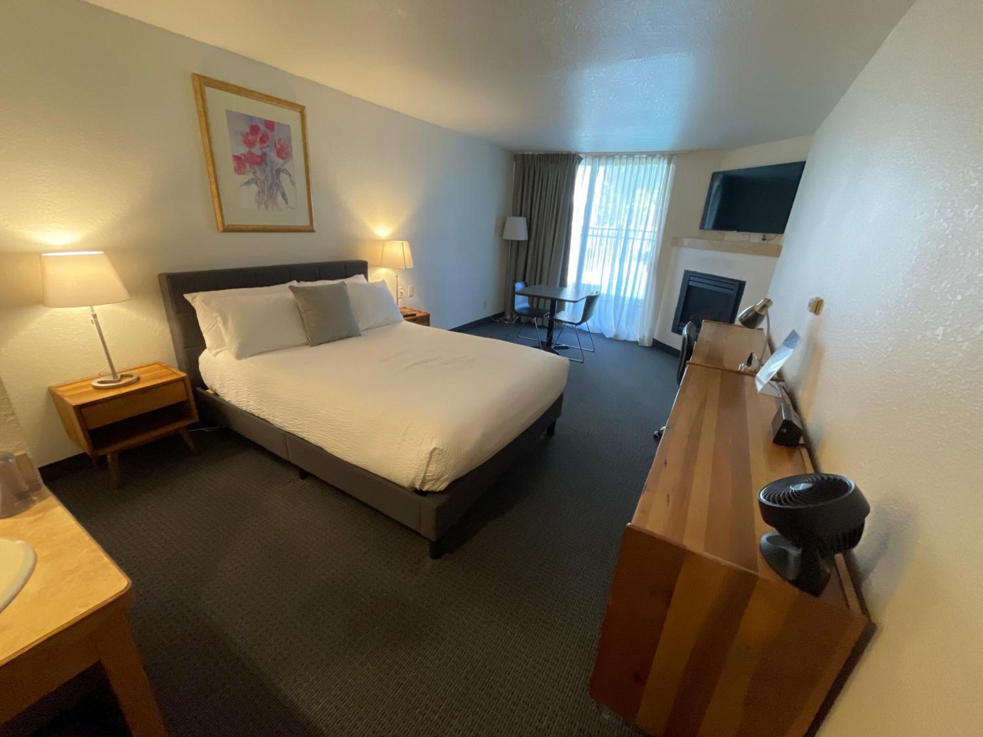 Firelite Lodge Tahoe Vista Dış mekan fotoğraf