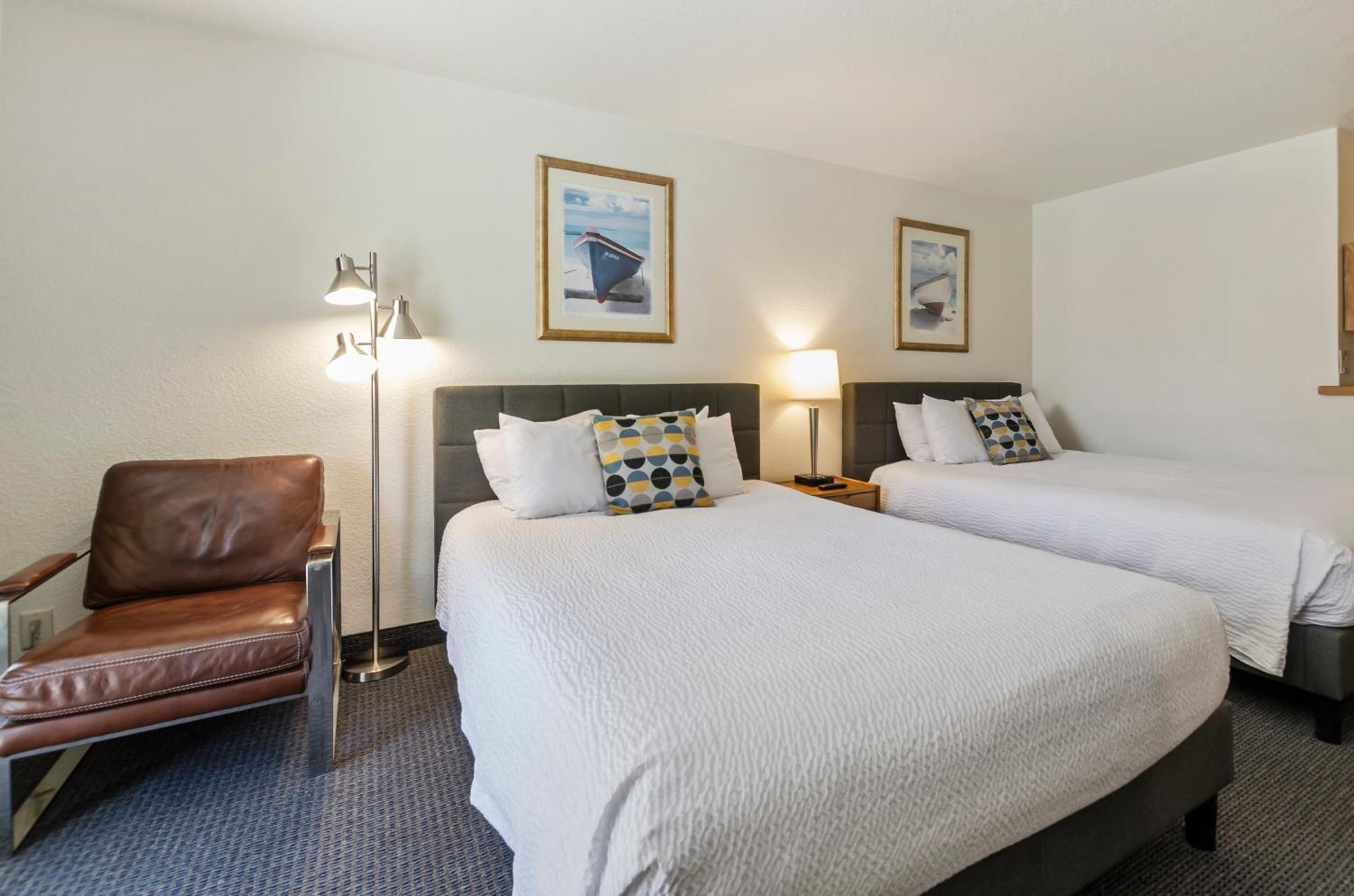 Firelite Lodge Tahoe Vista Dış mekan fotoğraf
