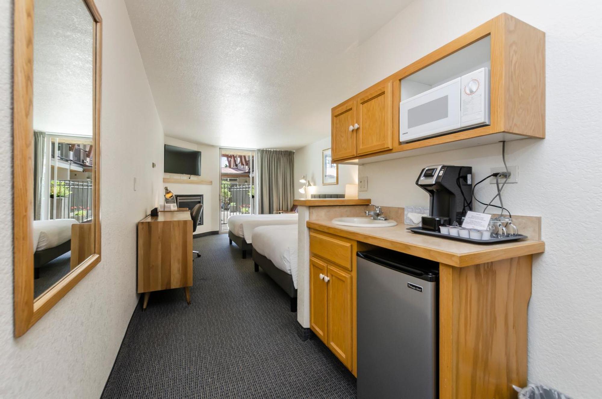 Firelite Lodge Tahoe Vista Dış mekan fotoğraf