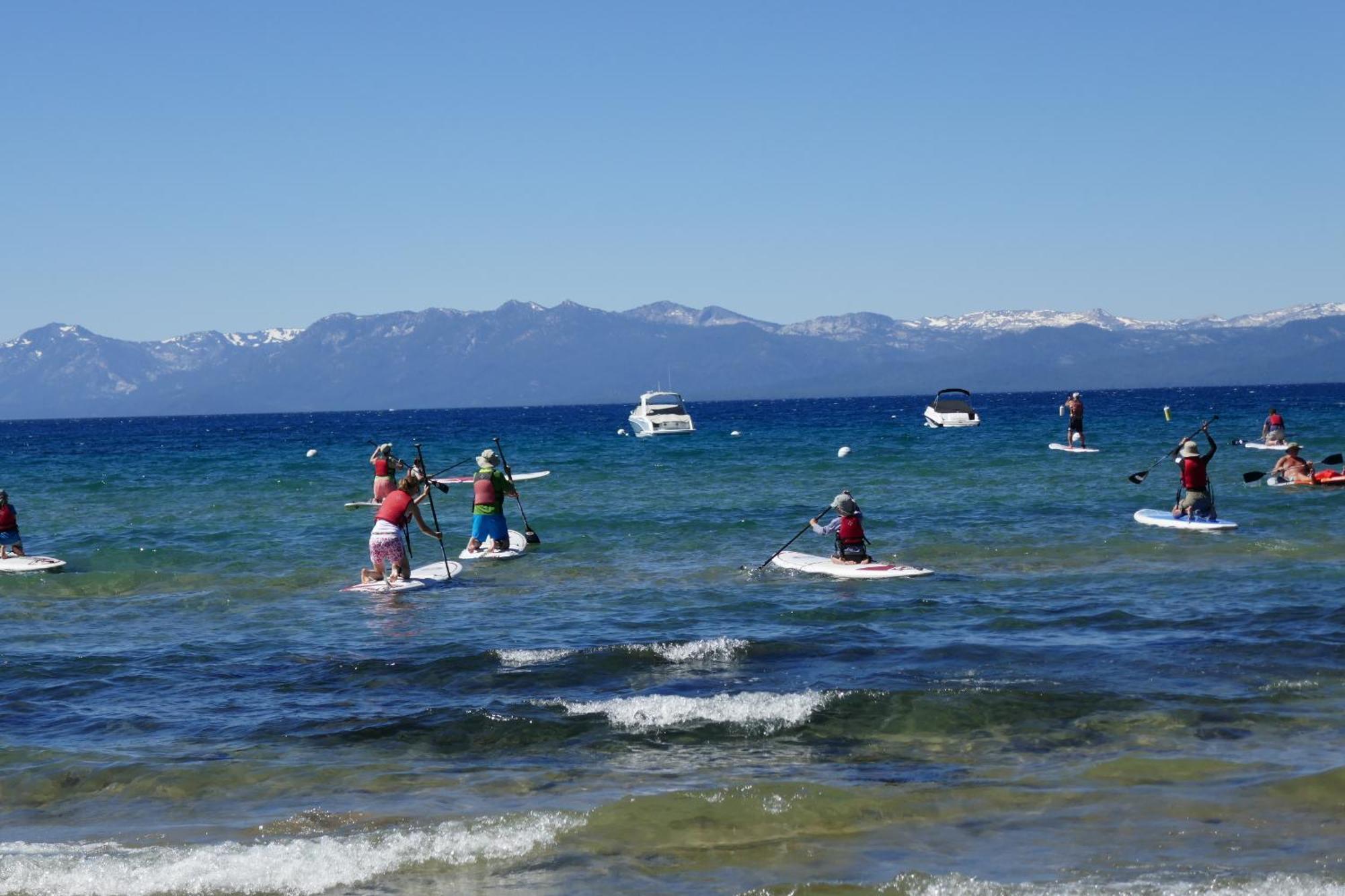 Firelite Lodge Tahoe Vista Dış mekan fotoğraf
