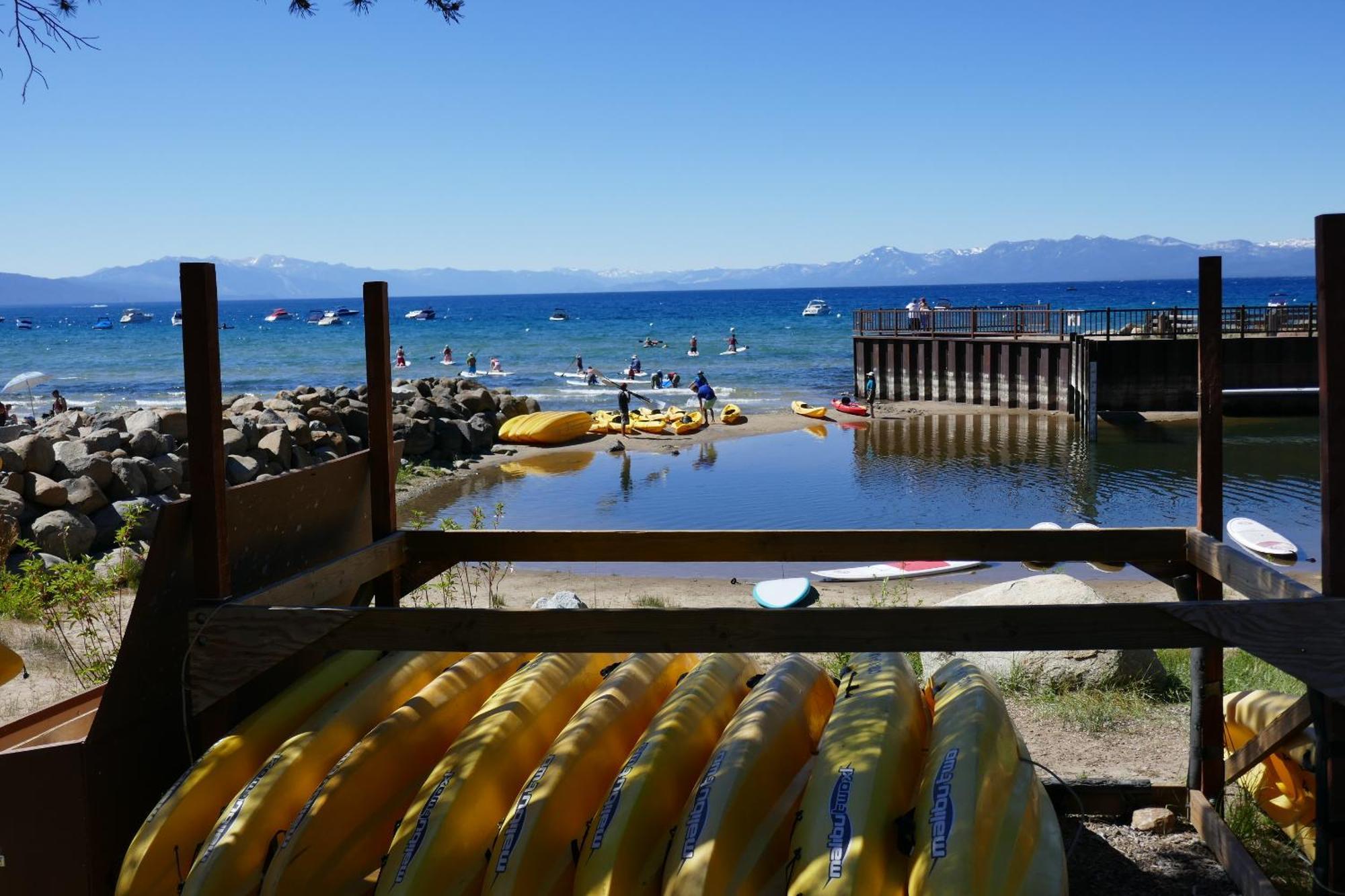 Firelite Lodge Tahoe Vista Dış mekan fotoğraf