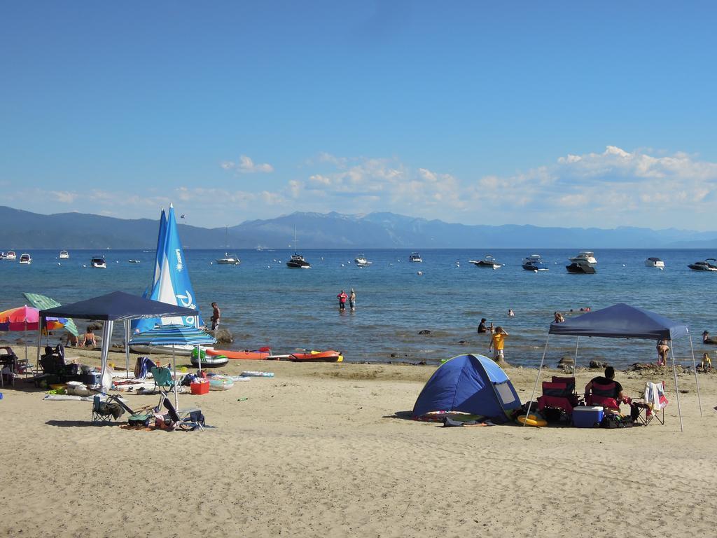 Firelite Lodge Tahoe Vista Dış mekan fotoğraf