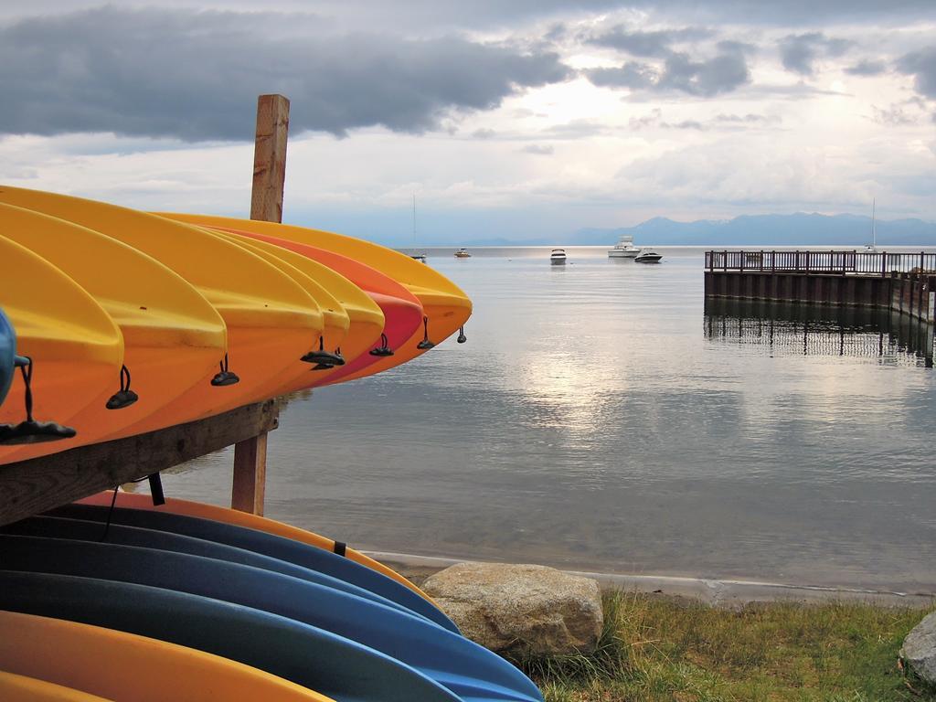 Firelite Lodge Tahoe Vista Dış mekan fotoğraf