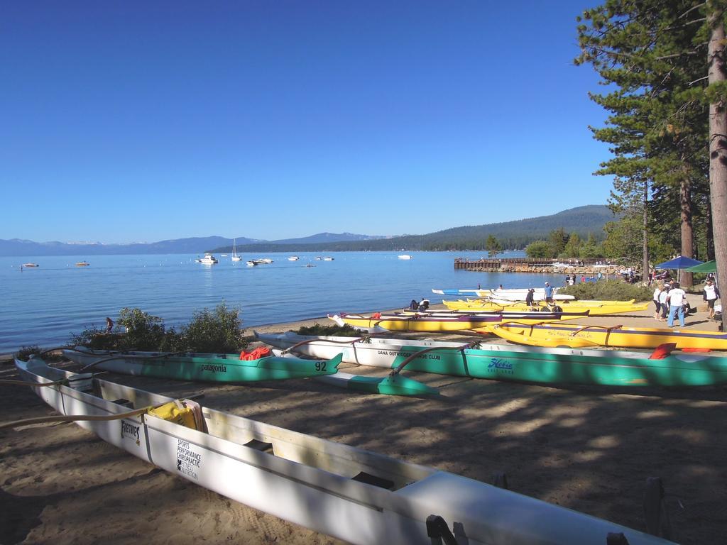 Firelite Lodge Tahoe Vista Dış mekan fotoğraf