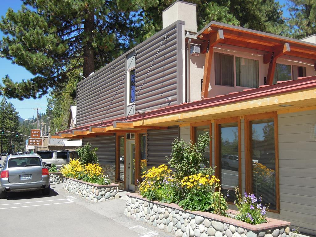 Firelite Lodge Tahoe Vista Dış mekan fotoğraf