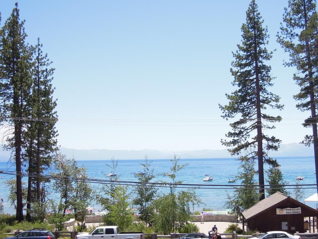 Firelite Lodge Tahoe Vista Oda fotoğraf