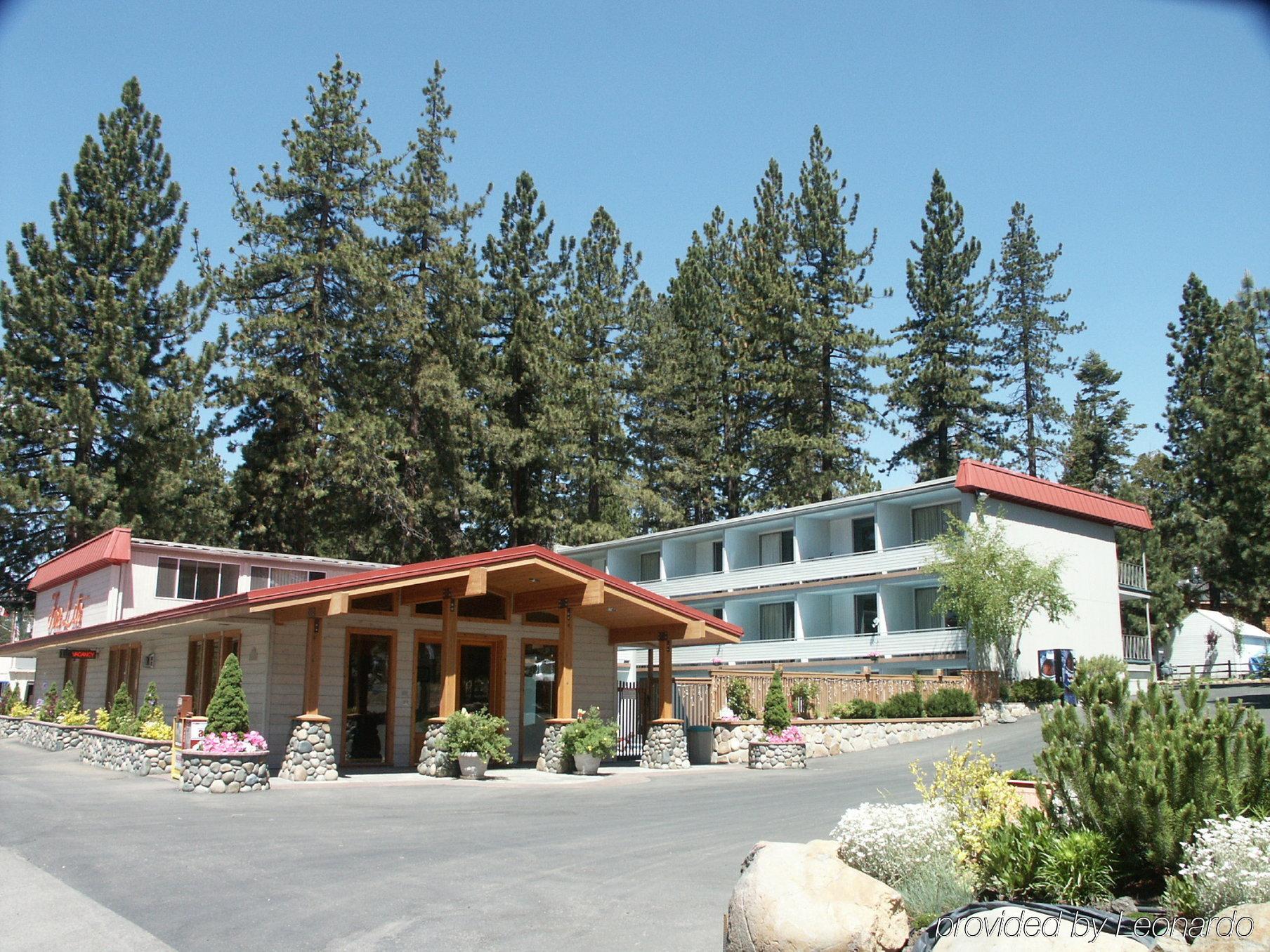 Firelite Lodge Tahoe Vista Dış mekan fotoğraf