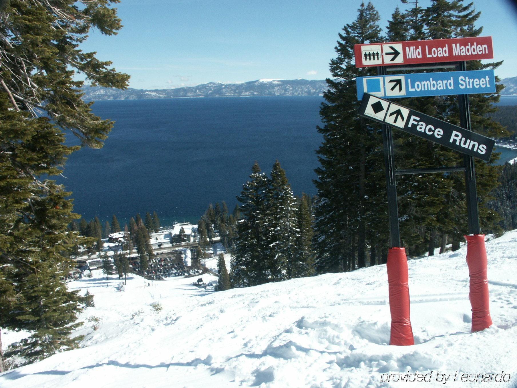 Firelite Lodge Tahoe Vista Dış mekan fotoğraf