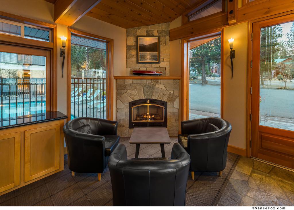 Firelite Lodge Tahoe Vista Dış mekan fotoğraf