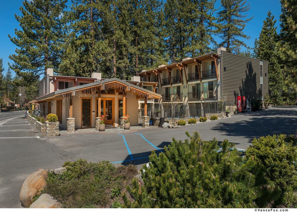 Firelite Lodge Tahoe Vista Dış mekan fotoğraf