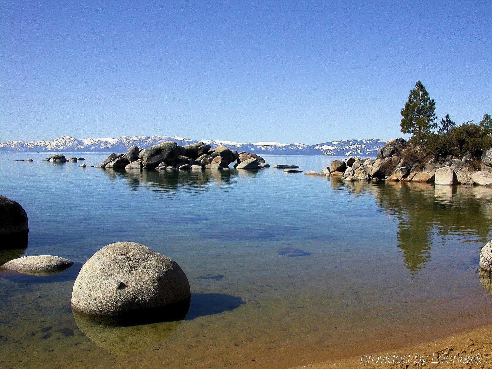 Firelite Lodge Tahoe Vista Konforlar fotoğraf